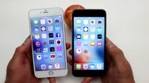 Fake iPhone 6S Plus vs. Real iPhone 6S Plus Benchmarks & GIVEAWAY