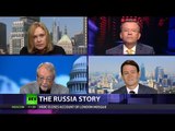 CrossTalk: The Russia story