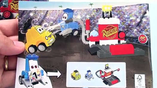 guido cars lego