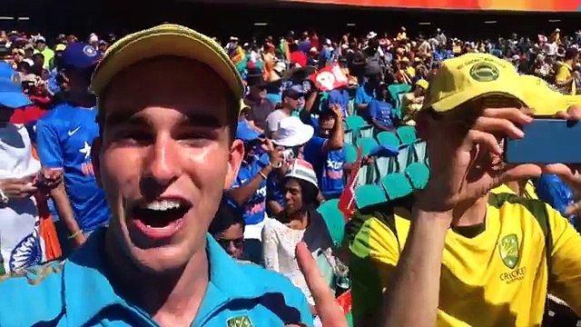 new ODI Cricket World Cup Semi Final - Australia vs India