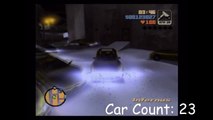 Fun with Action Replay - Grand Theft Auto İ [Car Modifier Cheat]