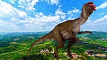 Learn Dinosaur Names Sounds | Learn Dinosaurs Animals | Dinosaurs Names For Kids Babies
