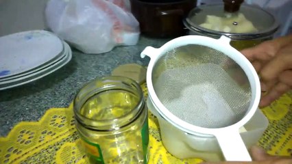 Como Fazer Oleo de Coco Prensado a Frio