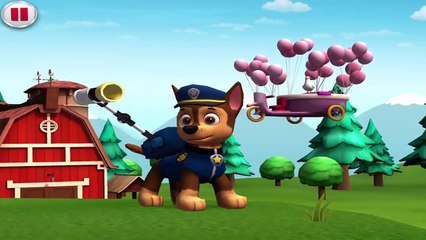 PAW PATROL  Pups To The Rescue   Mission Yumi s Farm   Nickelodeon Kids Game Video