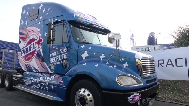 24 Heures Camions 2017 - Explication sur les départs lancés