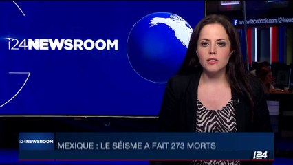 Seisme au Mexique : Frida Sofia, la jeune fille sous les décombres qui n’existait pas