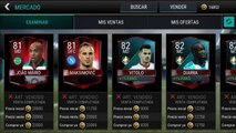 COMO CONSEGUIR JUGADORES ÉLITES BARATOS EN FIFA MOBILE // Luigui FIFA