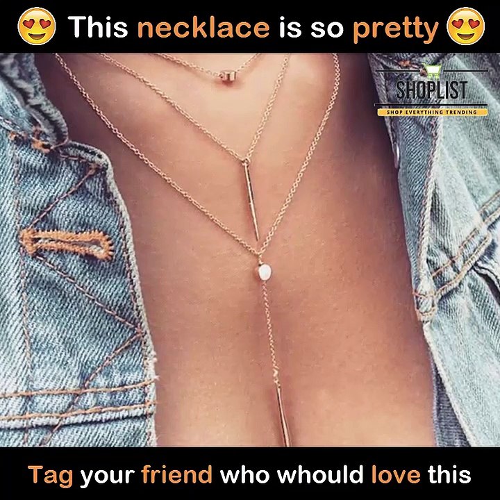 This necklace is just amazing