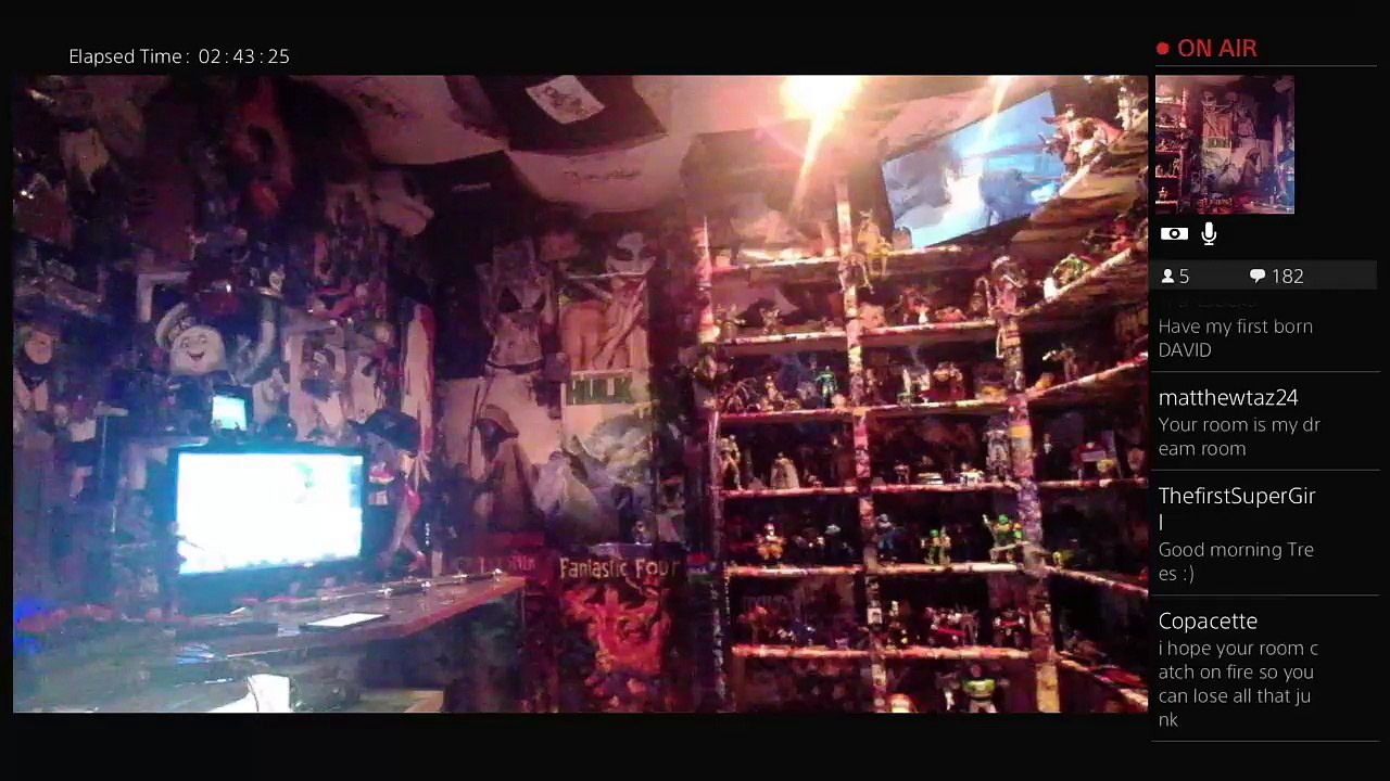 Smoke time long long day and night (876)
