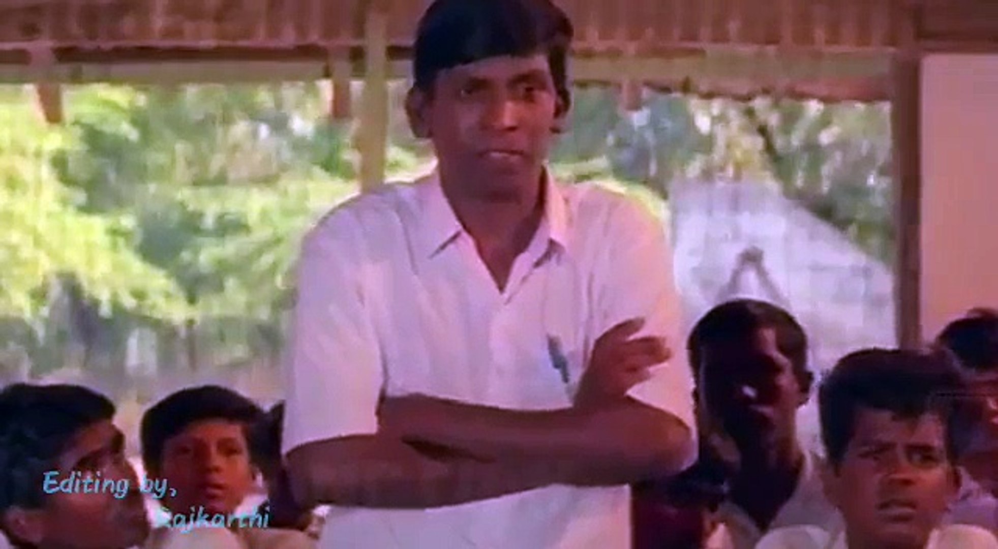 Vadivel old comedy theriyat - video Dailymotion