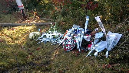 Cusy : ils ont rendu hommage à Marco