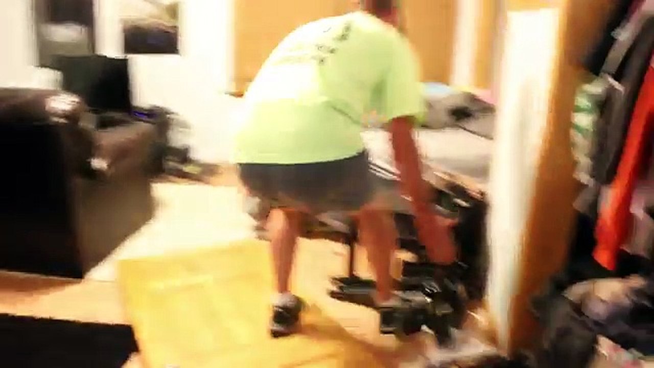 PSYCHO ROOM DESTRUCTION