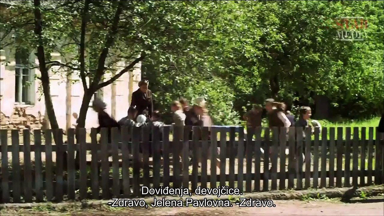 Smrt spijunima - Udarni talas - Ep.01