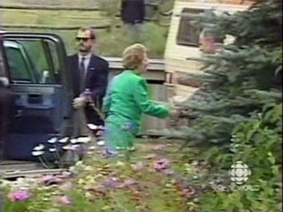 CBC Newsworld The Passionate Eye The Long Road to War 2003 Part 1 of 2