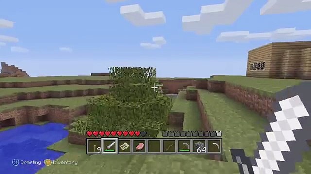 Herobrine on minecraft xbox 360 edition ?