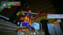 Minecraft: KRUSTY KRAB HUNGER GAMES - Lucky Block Mod - Modded Mini-Game