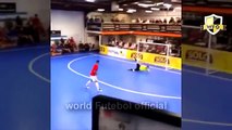 FAÇA ISSO NA ESCOLA E VOCÊ VAI PEGA GERAL #5! ●OS LANCES MAIS INCRÍVEIS DO FUTSAL DRIBLES & GOLS