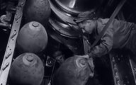Project N°. 3607 - Test of Bomb Handling and Hoisting Equipment in the B-29 Airplane (1944)