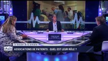 Le dossier de la semaine: Associations de patients: Quel est leur rôle ? - 23/09