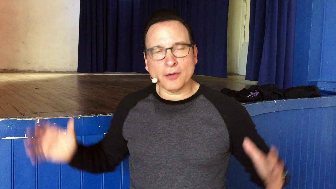 Jean-Marc Généreux félicite ses élèves varsois