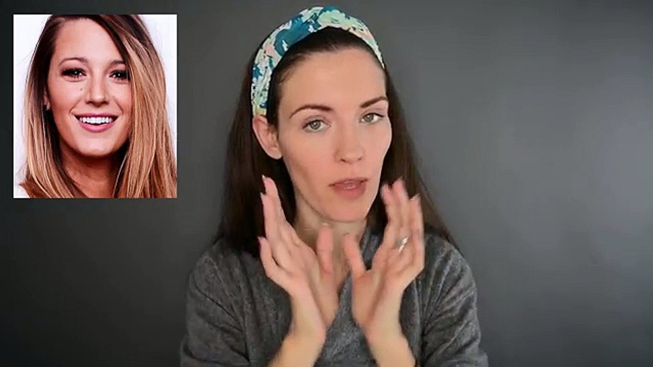 Good hairstyles for your face shape & how to determine your shape | Justine Leconte