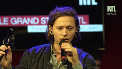 Raphaël - L'année la plus chaude de tous les temps (LIVE) Le Grand Studio RTL