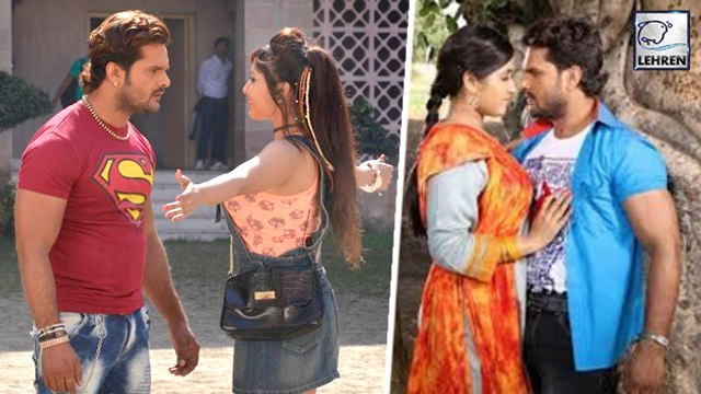 खेसारी लाल यादव की ये तीन बड़ी फिल्में जल्द होंगी रिलीज | Kajal Raghwani