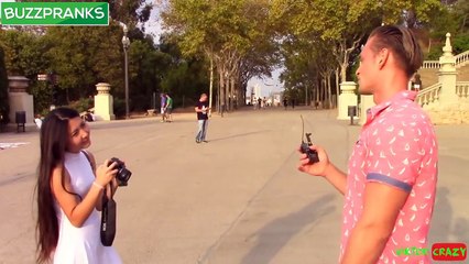 Top 3 Kissing Pranks of Sepember 2017 - Kissing Games "GONE RIGHT"