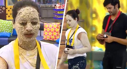 புளுவேல் விளையாட்டாக மாறிவரும் பிக்பாஸ்!!-வீடியோ