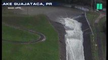 L'ouragan Maria fait céder un barrage à Porto Rico et provoque l'évacuation de 70 000 personnes