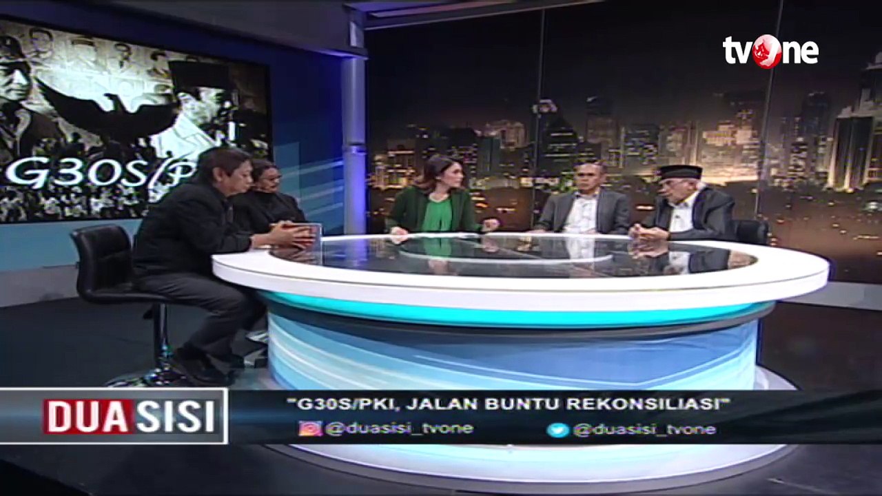 DUA SISI - "G30S/PKI, Jalan Buntu Rekonsiliasi" [Part 4]