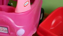 Cozy Coupe - Little Tikes - Bajki dla dzieci