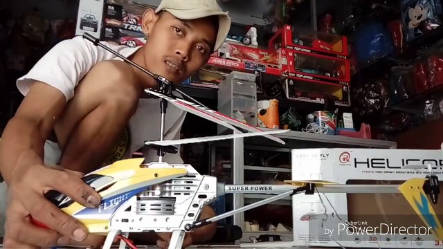 RC R138 helicopter, remote control helicopter unboxing