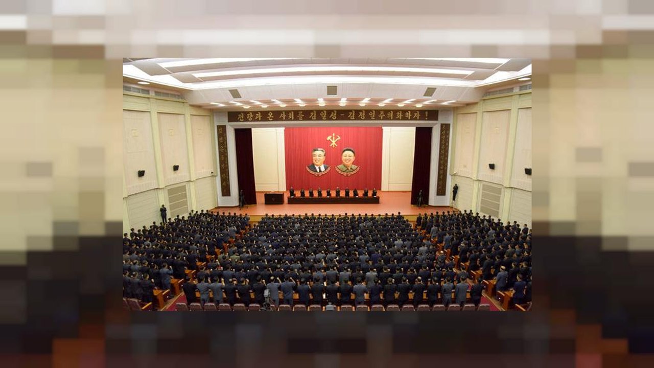 Erbeben in der Nähe des nordkoreanischen Atomtestgeländes