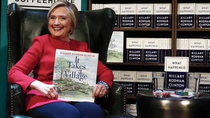 'What Happened': Hillary Clinton and the media - The Listening Post (Full)