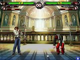 KOF WING EX 1.0 SECRET CHARACTER KYO 2002 & Xİ