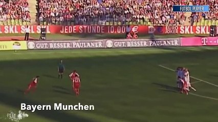 En Akıllıca Atılmış Frikik Golleri ● HD