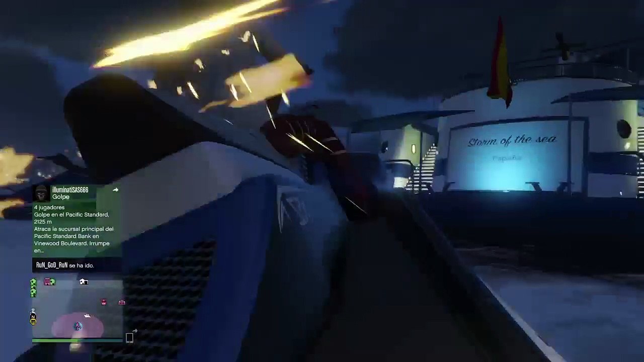 Transmisión de PS4 en vivo de Rai_Mustang (191)