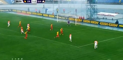 Facundo Ferreyra Goal HD - Zirka Kropyvnytskyi 1-3 Shakhtar Donetsk 23.09.20