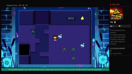 Undertale | skipped to waterfall because there are some really hard things | Part#2 (2)