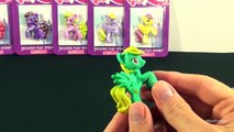 My Little Pony Blind Bag Ponies Are Now Erasers! Review by Bins Toy Bin