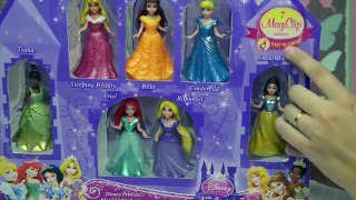 Красавица большой Коллекция дисней Куклы благоприятный для ребенка ор Принцесса принцесс игрушка magiclip 7 Ariel