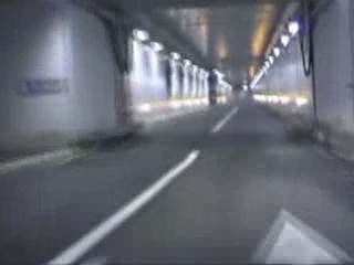 Vespa ride Monaco night