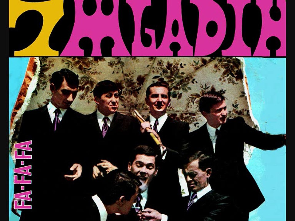 7 MLADIH - Fa-Fa-Fa (1968)
