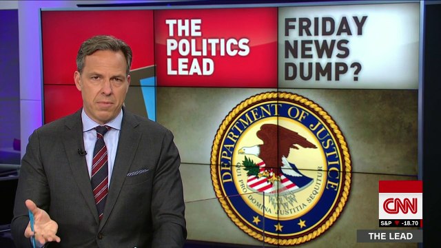 CNN FAKE NEWS ALERT: Jake Tapper Lying about Trump Tower Wiretaps