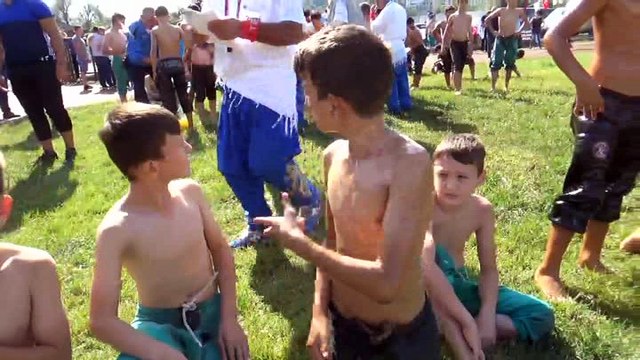 ALAPLI 29. YAĞLI GÜREŞLERİ BAŞLADI