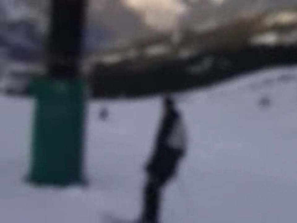 Voyage à Valmorel janvier 2006