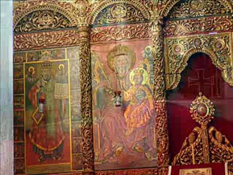 Serbian Orthdox Monasterys in Kosovo