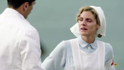 Nuevo avance de 'Tiempos de guerra' con Álex García y Amaia Salamanca