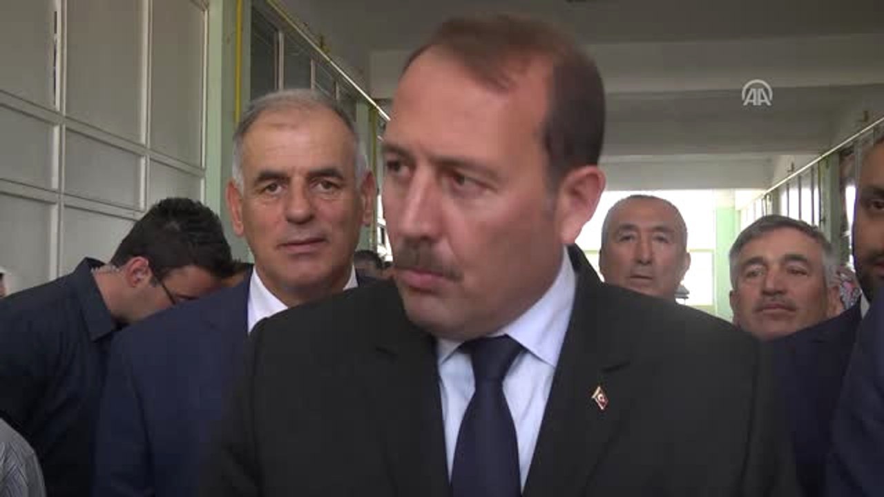 AK Parti Genel Başkan Yardımcısı Karacan - Ikby'nin 25 Eylül'de Yapmayı Planladığı Referandum